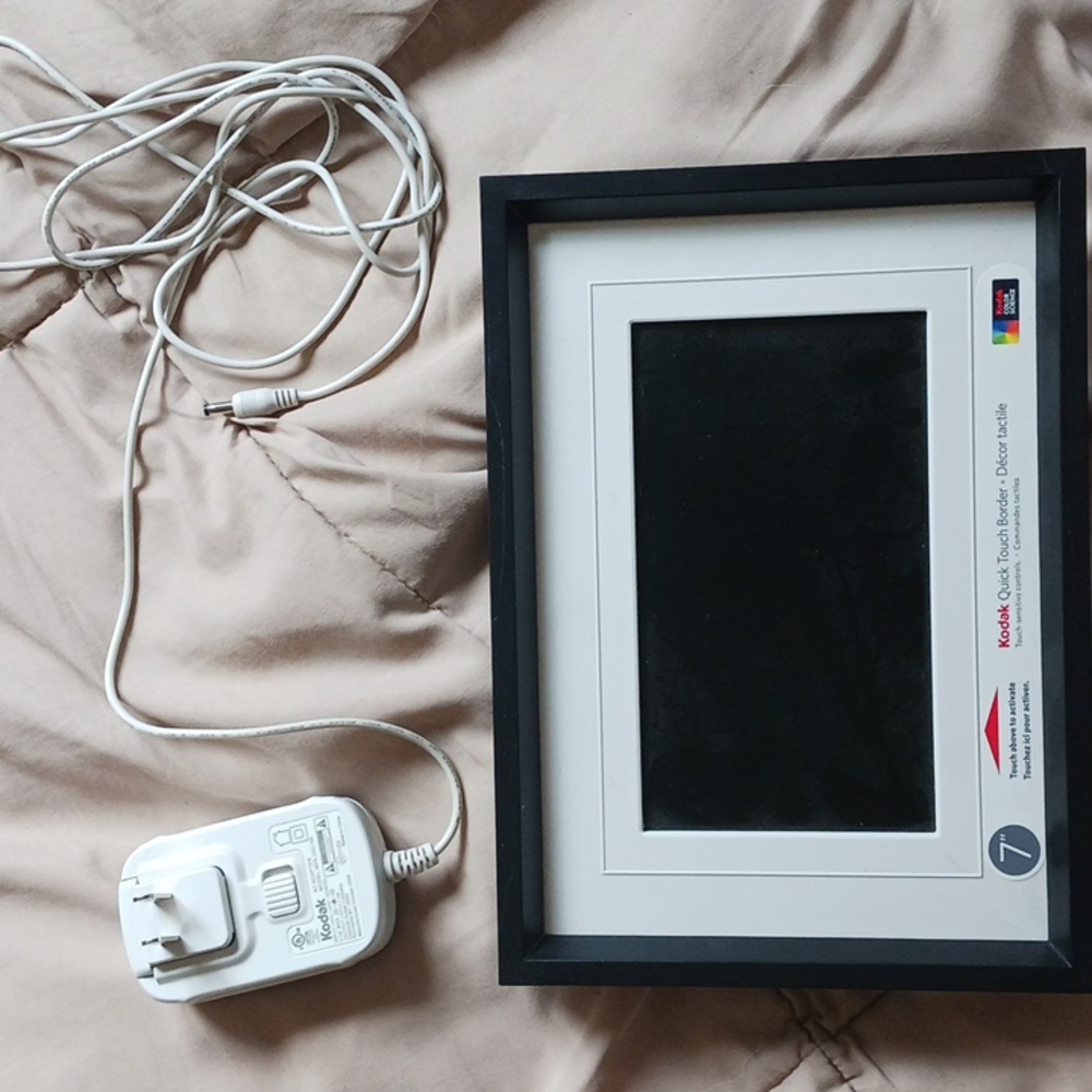 Kodak Digital frame